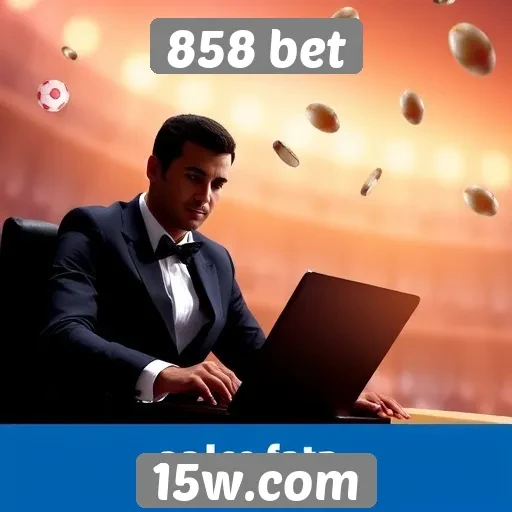 Análise das promoções oferecidas pelo site 858 bet