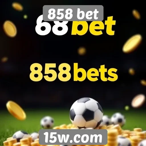 Análise das ofertas de bônus da 858 bet