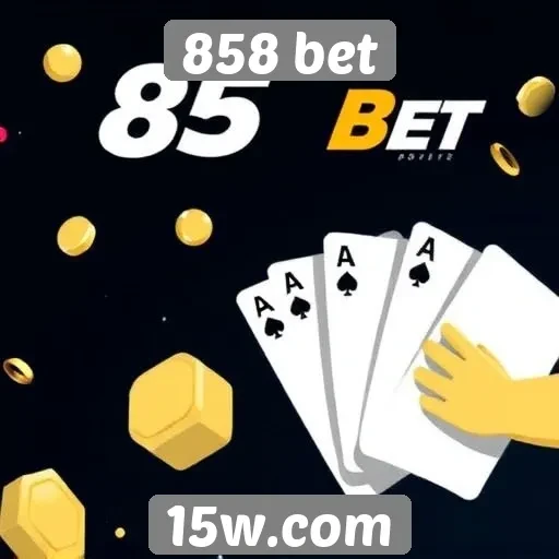 Análise das ofertas de bônus do site 858 bet