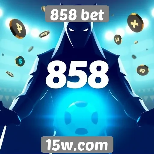 Avaliação dos bônus disponíveis em 858 bet