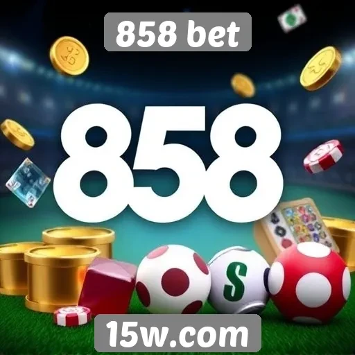 Análise das opções de jogos disponíveis no 858 bet