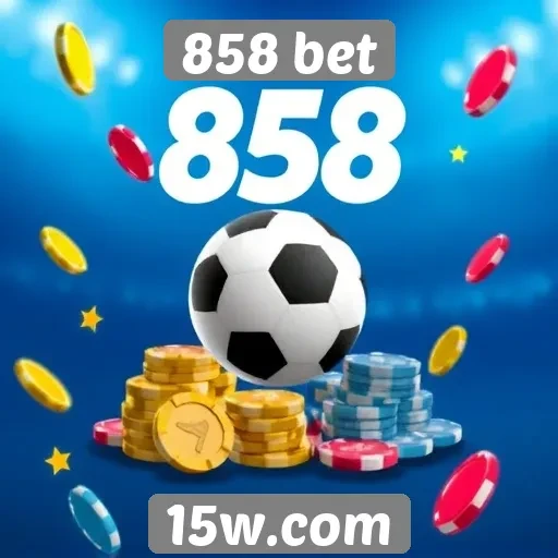 Análise das opções de jogos disponíveis no site 858 bet