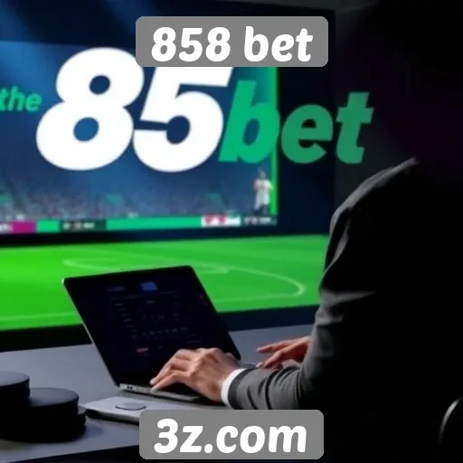 Impacto da legislação nas operações da 858 bet