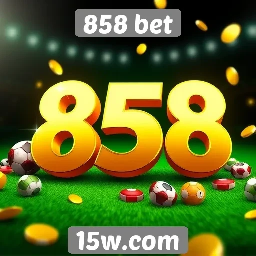 Exploração das promoções e bônus oferecidos pelo 858 bet