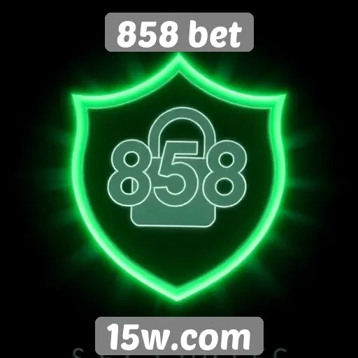 Avaliação da segurança do site 858 bet