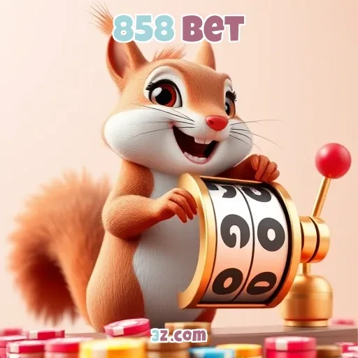 858 bet Caça-Níqueis